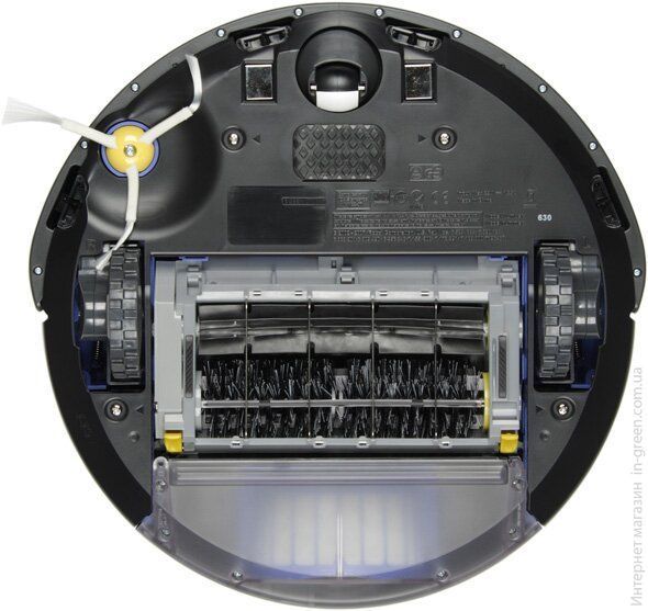 Робот порохотяг IROBOT ROOMBA 630
