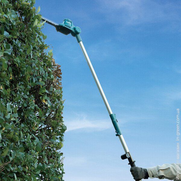 Кусторез аккумуляторный Makita UN460WDWA