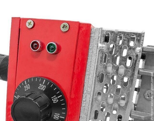 Паяльник Intertool RT-2102