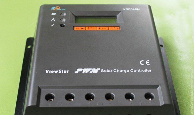 Контролер заряду EPSOLAR VS6048BN