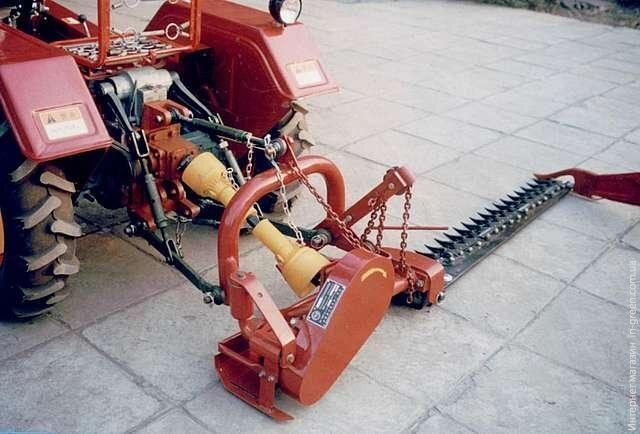 Минитрактор WEITUO TY 240