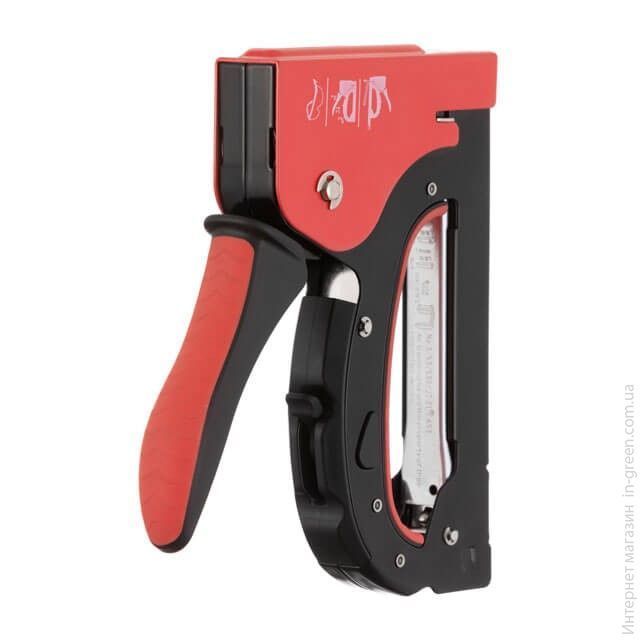 Степлер будівельний STORM INTERTOOL RT-0104