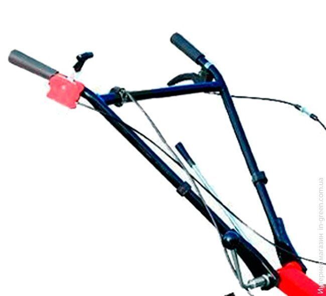 Мотоблок бензиновый INTERTOOL TL-6000