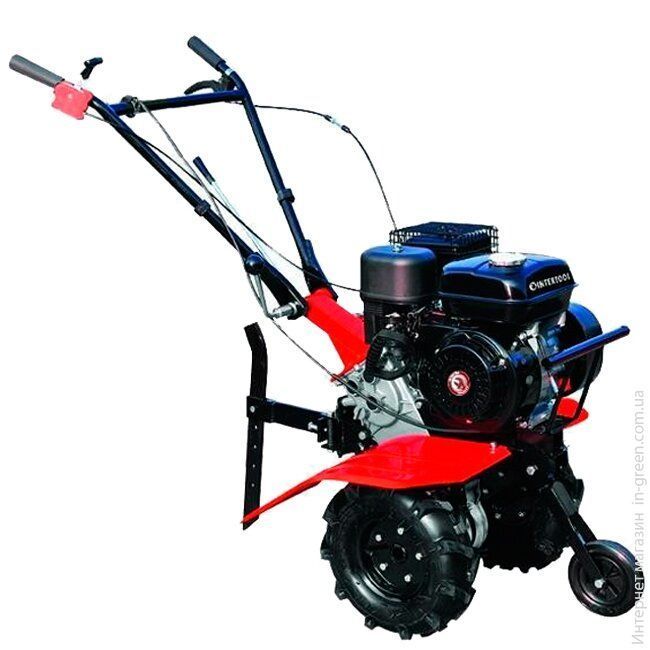 Мотоблок бензиновый INTERTOOL TL-6000