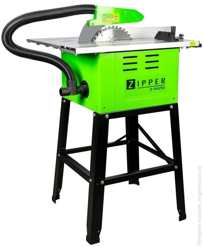 Циркулярная пила Zipper ZI-FKS250