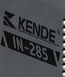 Інверторний зварювальний апарат Kende IN-285 Фото 3 з 6