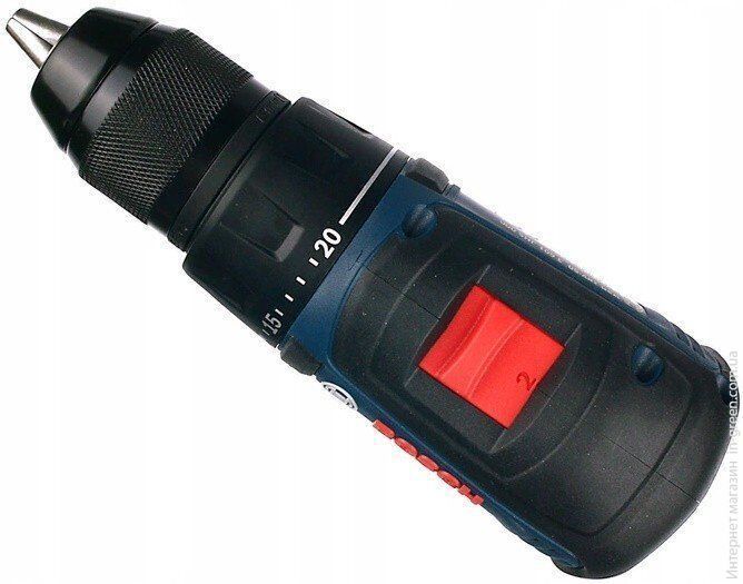 Шуруповерт-дрель BOSCH GSR 18 V-50 (06019H5004)