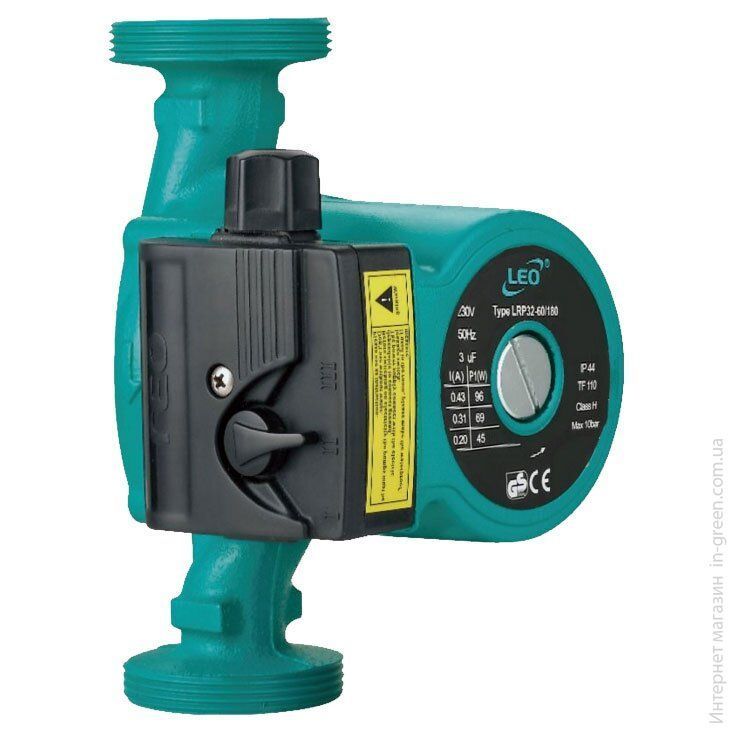 Циркуляционный насос LEO 3.0 LRP25-40/130 (774413)