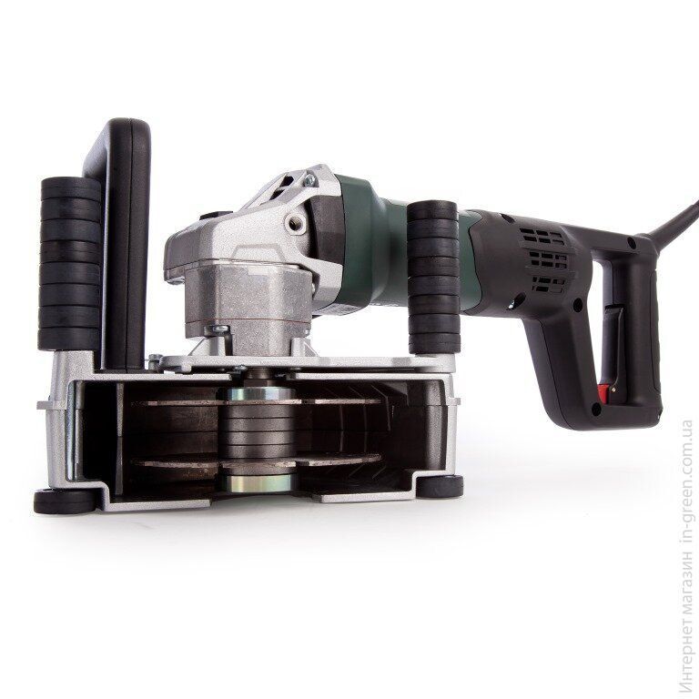 Штроборіз METABO MFE 40 + 2 алмазних відрізних диска