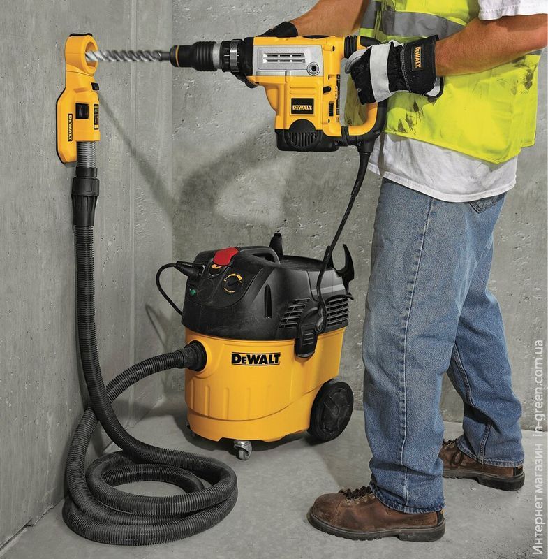 Отбойный молоток DeWALT D25831K