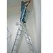 Шарнирная лестница Krause Stabilo Combi 2x3 2x6 ступеней (123558) Фото 2 из 8