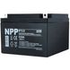 Акумуляторна батарея Npp NP12-24 Фото 1 з 2