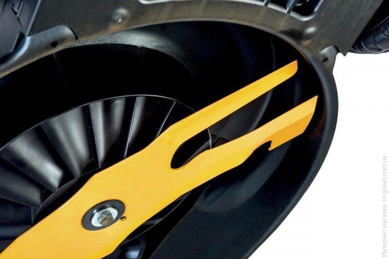 Газонокосилка Stiga Twinclip55SVH