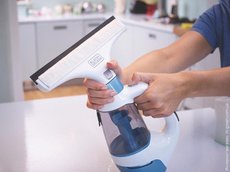 Пылесос BLACK&DECKER WW100K
