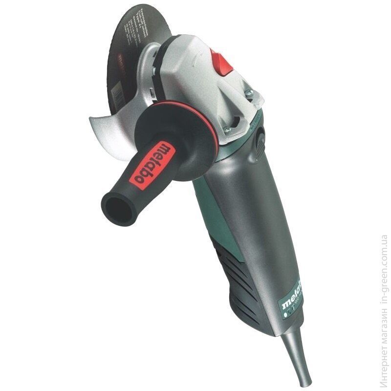 Угловая шліфмашина Metabo WQ 1400