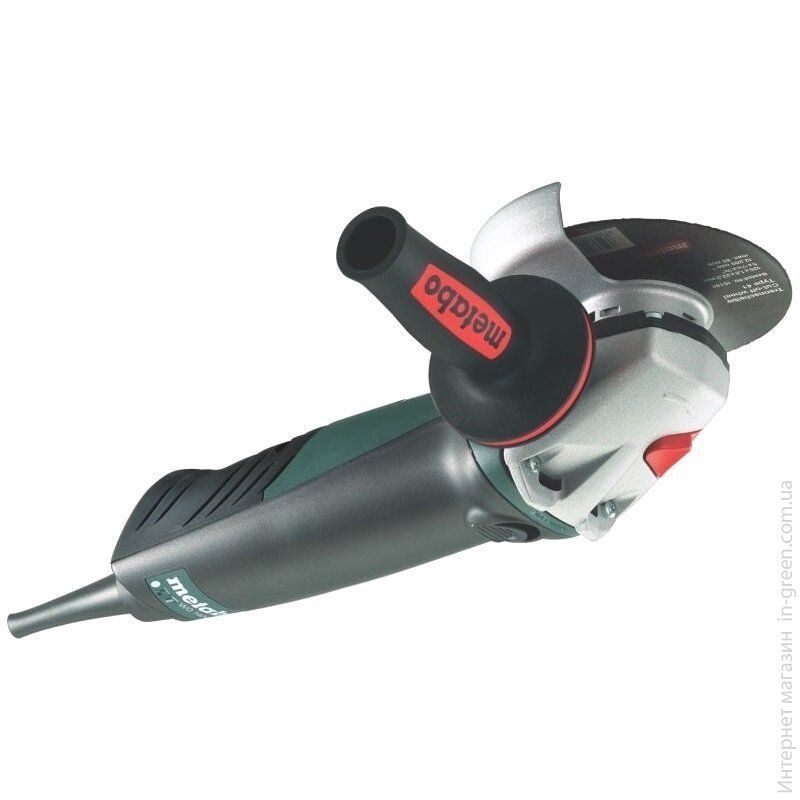 Угловая шліфмашина Metabo WQ 1400