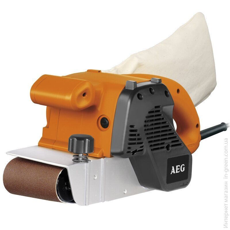 Шлифовальная машина AEG BBSE 1100
