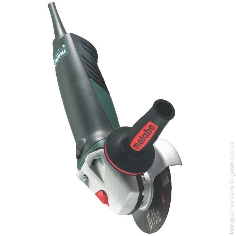 Угловая шліфмашина Metabo WQ 1400