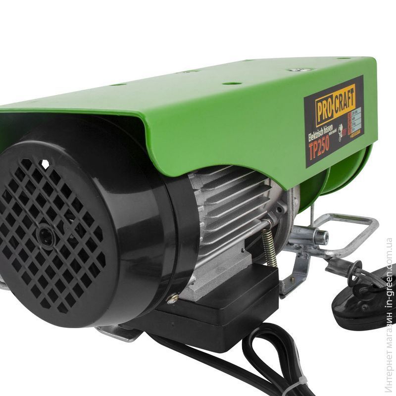 Подъемник (тельфер) Procraft TP250
