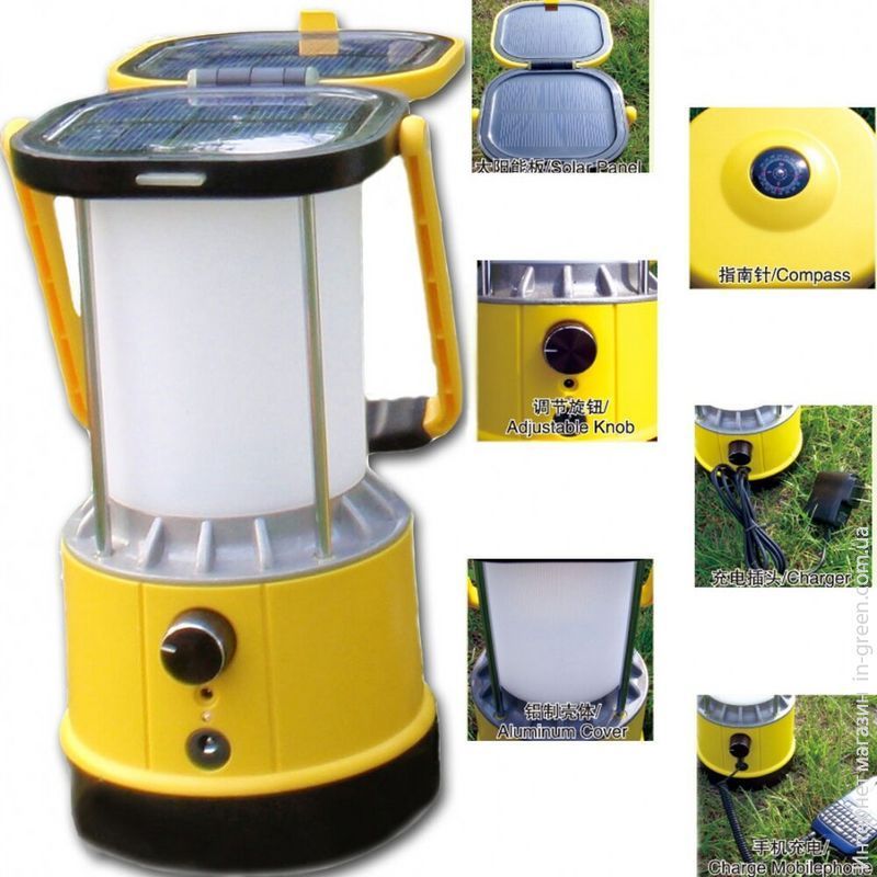 Фонарь Axioma Energy SCL-601