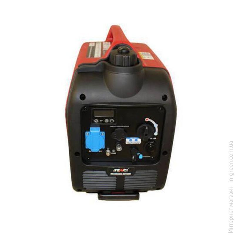 Генератор инверторный газ/бензин SENCI SC 3500 i BM (D)