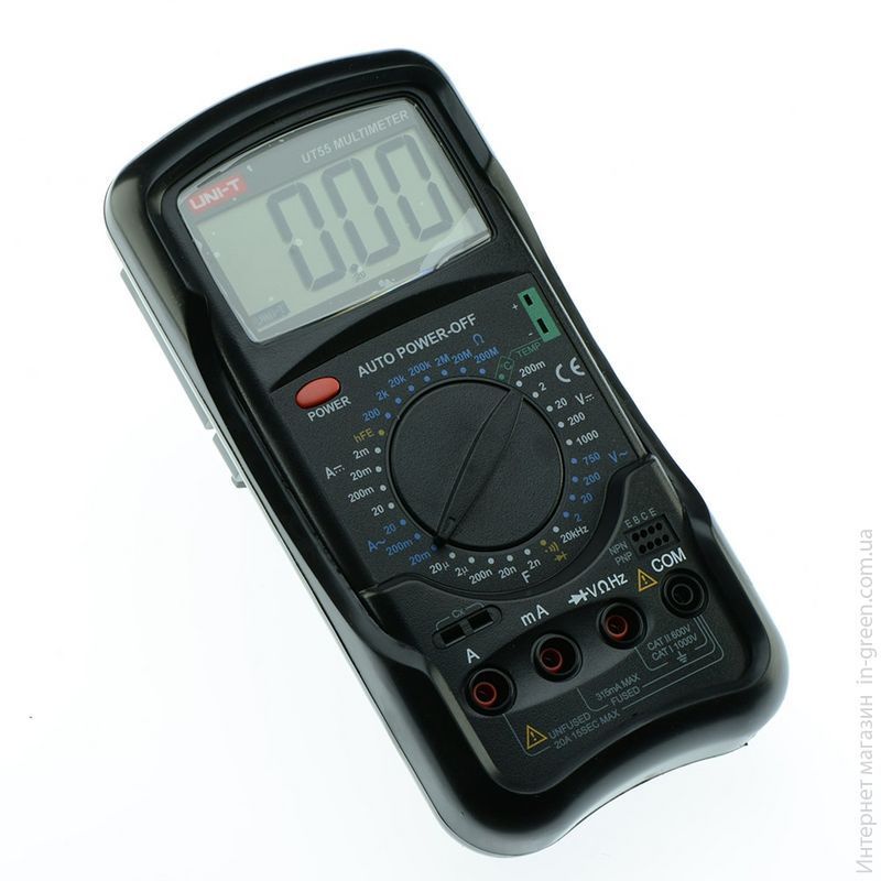 Мультиметр UNI-T UT55