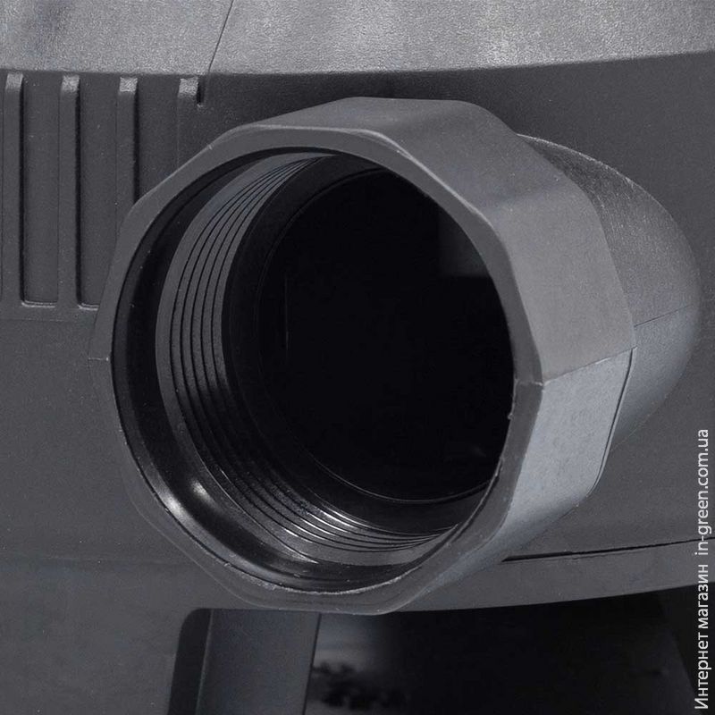 Насос дренажний садовий LEO AKS-401PWH (773246)
