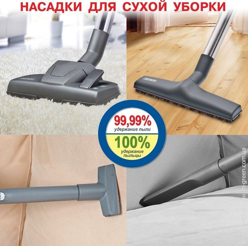 Моющий пылесос Thomas Twin Helper