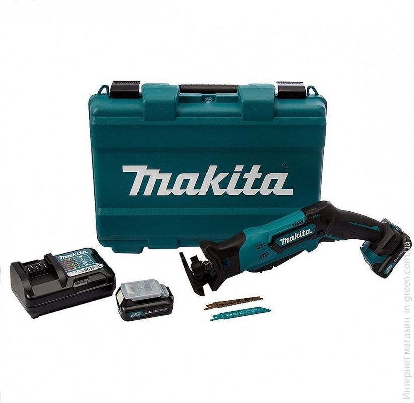 Пила сабельная Makita JR103DWAE