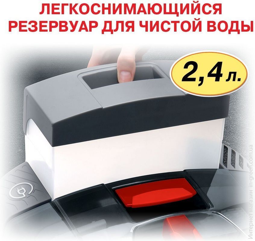 Моющий пылесос Thomas Twin Helper
