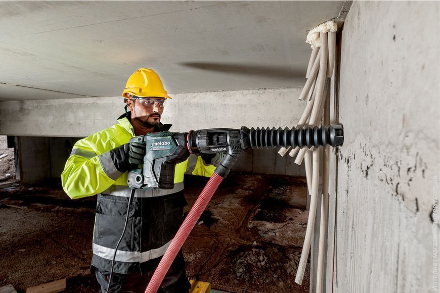 Комбинированный перфоратор METABO KHEV 5-40 BL (600765500)