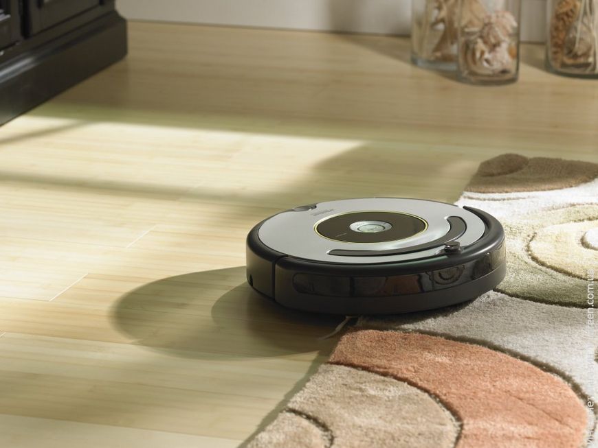 Робот порохотяг IROBOT ROOMBA 630