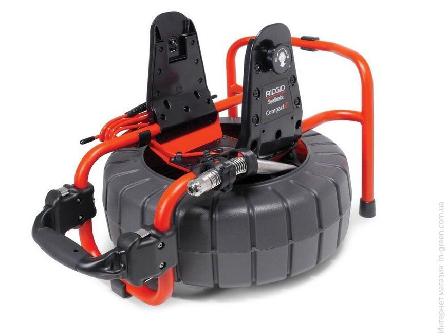 Система відеодіагностики RIDGID L100 microReel CA-350 PAL