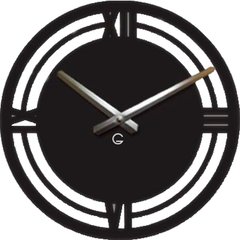 Настінний годинник GLOZIS СLASSIC