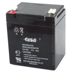 Гелевий акумулятор CASIL CA 1250
