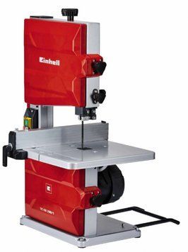 Стрічкова пила Einhell TC-SB 200/1 (4308009)