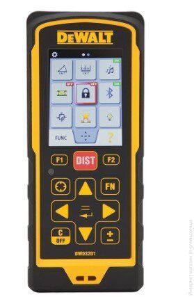 Лазерний дальномір DEWALT DW03201