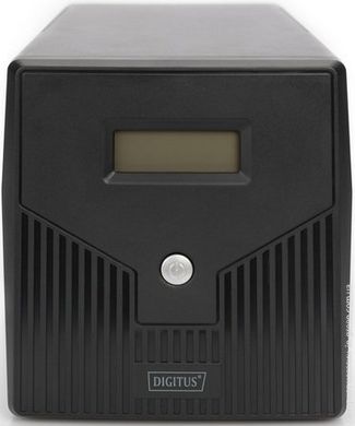 Источник бесперебойного питания DIGITUS Line-Interactive, 1500VA/900W (DN-170075)