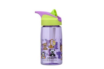 Бутылка для воды ARDESTO Funny animals 500 мл (AR2201TA)