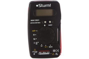 Мультиметр STURM MM-12031