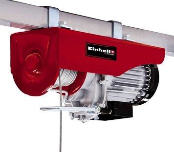 Тельфер електричний EINHELL TC-EH 600