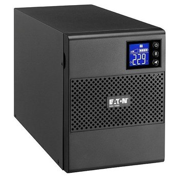 Джерело безперебійного живлення Eaton 5SC 750VA (9210-3364) 750VA/525W, LCD, USB, RS232, 6xC13