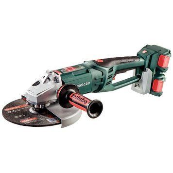 Акумуляторна болгарка (кутова шліфмашина) METABO WPB 36-18 LTX BL 230