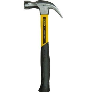 Молоток STANLEY Graphite Curve Claw 1-51-505