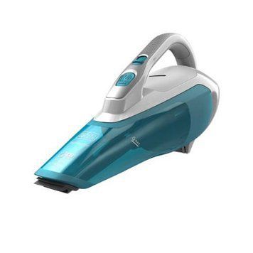 Аккумуляторный пылесос BLACK&DECKER WDA315J