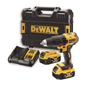 Дрель-шуруповёрт DeWALT DCD777M2T