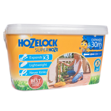 Шланг Hozelock 8230 розтягуючийся Superhoze 30 м