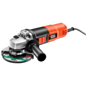 Болгарка (кутова шліфмашина) BLACK&DECKER KG912