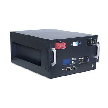 Аккумуляторная батарея Merlion LiFePO4 48V 200Ah (LFP48-200US)