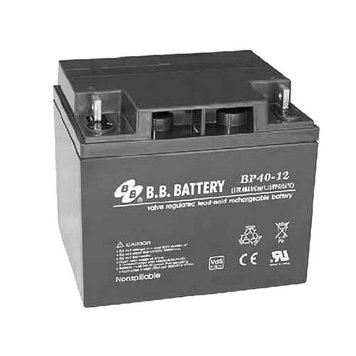 Аккумулятор B.B. BATTERY BP40-12/B2